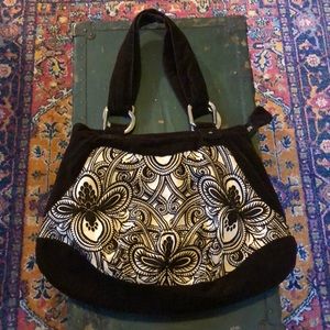 Gorgeous custom-designed shoulder bag